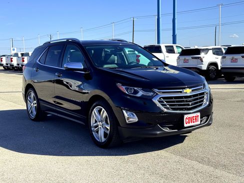Used 2019 Chevrolet Equinox Premier image 4