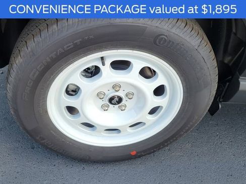 New 2025 Ford Bronco Sport Heritage w/ Convenience Package image 7