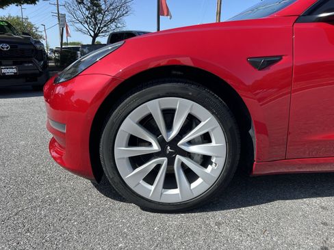 Used 2021 Tesla Model 3 Standard Range Plus RWD image 12