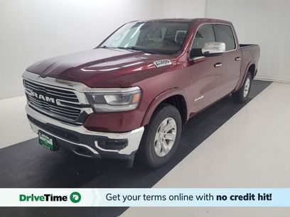 Used 2020 RAM 1500 Laramie