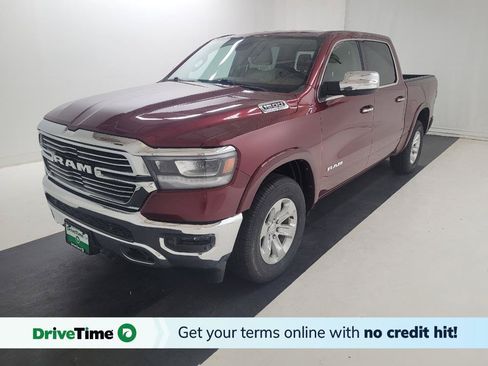 Used 2020 RAM 1500 Laramie AWD/4WD image 1