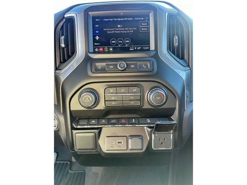 New 2026 Chevrolet Silverado 1500 Custom Trail Boss image 11