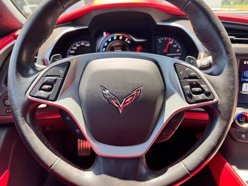 Used 2015 Chevrolet Corvette Stingray Coupe w/ 3LT Preferred Equipment Group RWD image 15