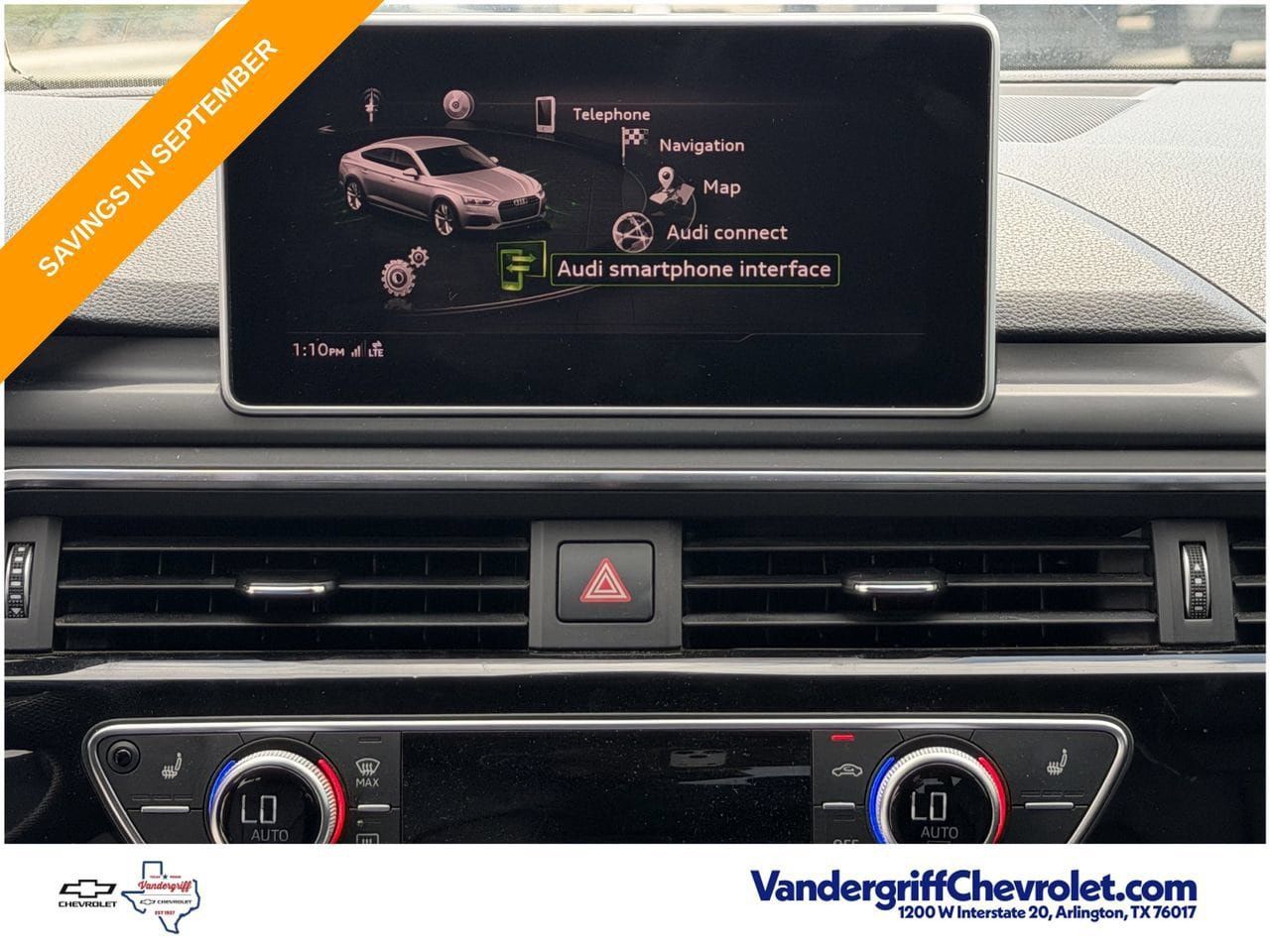 Used 2019 Audi A5 2.0T Prestige AWD/4WD image 16