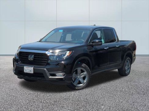 Used 2023 Honda Ridgeline RTL-E image 1
