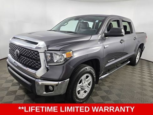 Used 2021 Toyota Tundra SR5 image 3