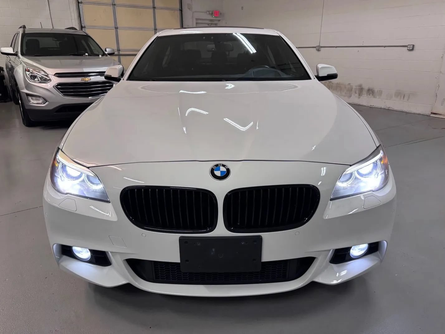 Used 2015 BMW 535i xDrive Sedan AWD/4WD image 8