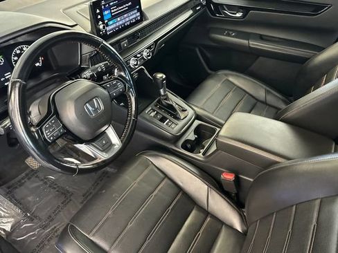 Used 2025 Honda CR-V Sport Touring image 11