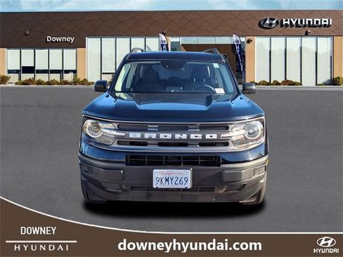 Used 2024 Ford Bronco Sport Big Bend image 2