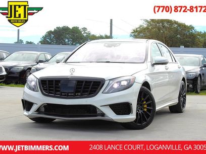 Used 2014 Mercedes-Benz S 550 Sedan