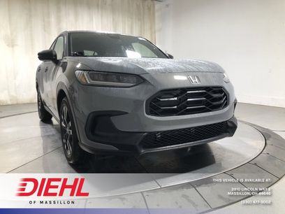 New 2026 Honda HR-V Sport