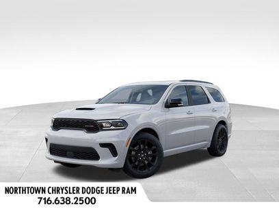 New 2026 Dodge Durango GT