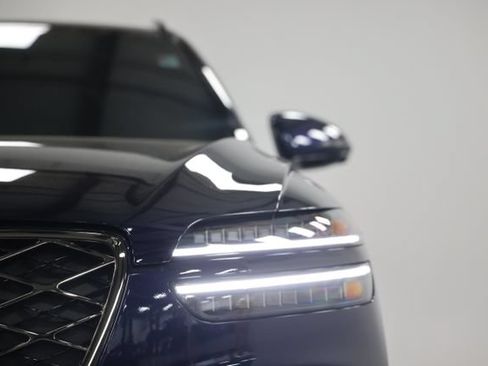 Used 2026 Genesis GV70 3.5T Sport Advanced AWD/4WD image 3