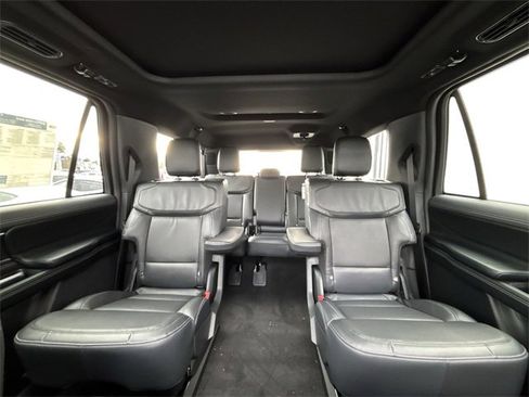New 2025 Ford Expedition Max Platinum w/ Stealth Appearance Package image 26