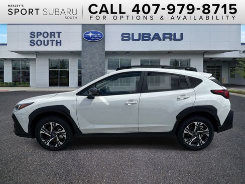 New 2026 Subaru Crosstrek 2.5i Premium AWD/4WD image 6