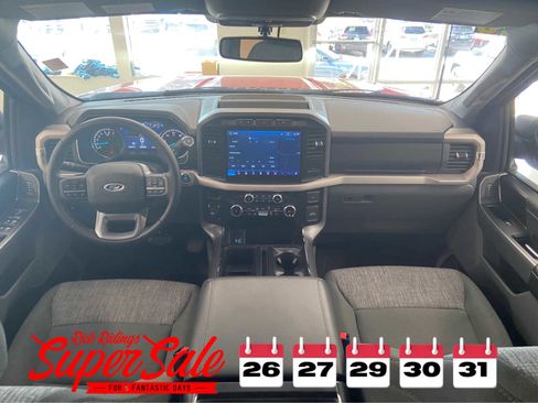 Used 2023 Ford F150 XLT w/ Equipment Group 302A High image 19