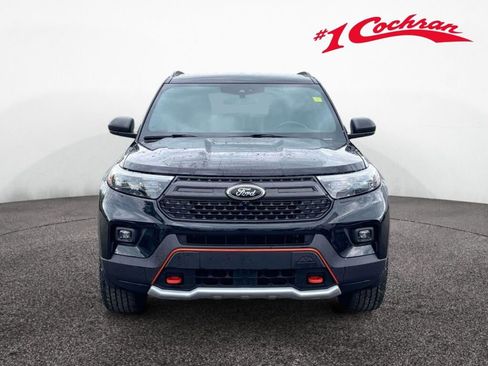 Certified 2023 Ford Explorer Timberline AWD/4WD image 13