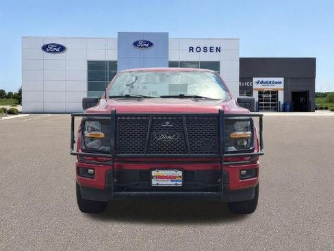 Certified 2024 Ford F150 STX w/ STX Black Appearance Package AWD/4WD image 8
