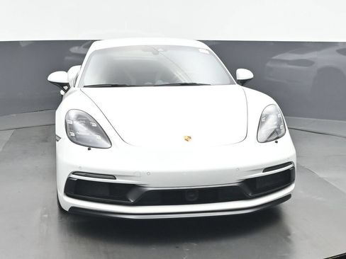 Used 2019 Porsche 718 Cayman GTS RWD image 8
