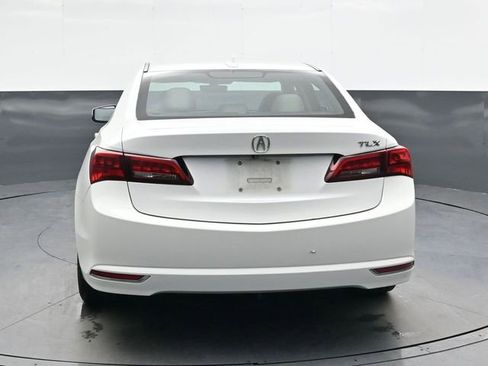 Used 2015 Acura TLX w/ Technology Package image 5