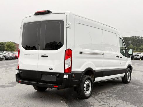 Used 2019 Ford Transit 250 148 Medium Roof w/ Interior Upgrade Package RWD image 6