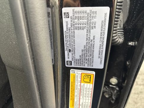 Used 2022 Chevrolet Tahoe RST image 33