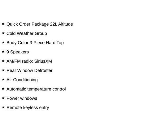 Used 2022 Jeep Wrangler Unlimited Sahara image 3