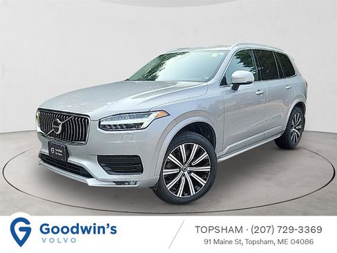 Certified 2023 Volvo XC90 B5 Core w/ Climate Package image 1