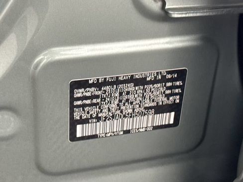 Used 2015 Subaru Forester 2.5i Premium w/ Popular Package #1 AWD/4WD image 26