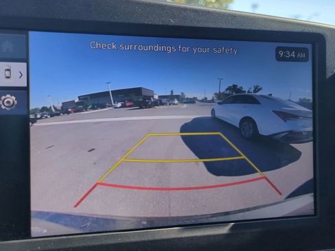 New 2026 Hyundai Elantra SEL Sport image 22