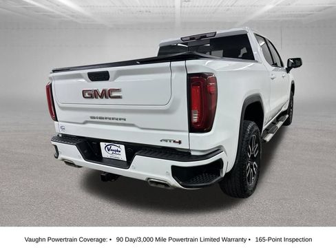 Used 2021 GMC Sierra 1500 AT4 w/ AT4 Premium Package AWD/4WD image 14