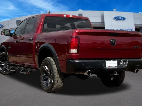 Used 2021 RAM 1500 Warlock w/ Trailer & Traction Group AWD/4WD image 11