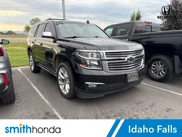 Used 2017 Chevrolet Tahoe Premier AWD/4WD image 1