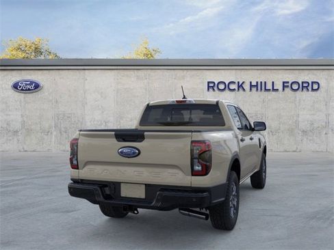 New 2025 Ford Ranger XLT w/ Trailer Tow Package image 8