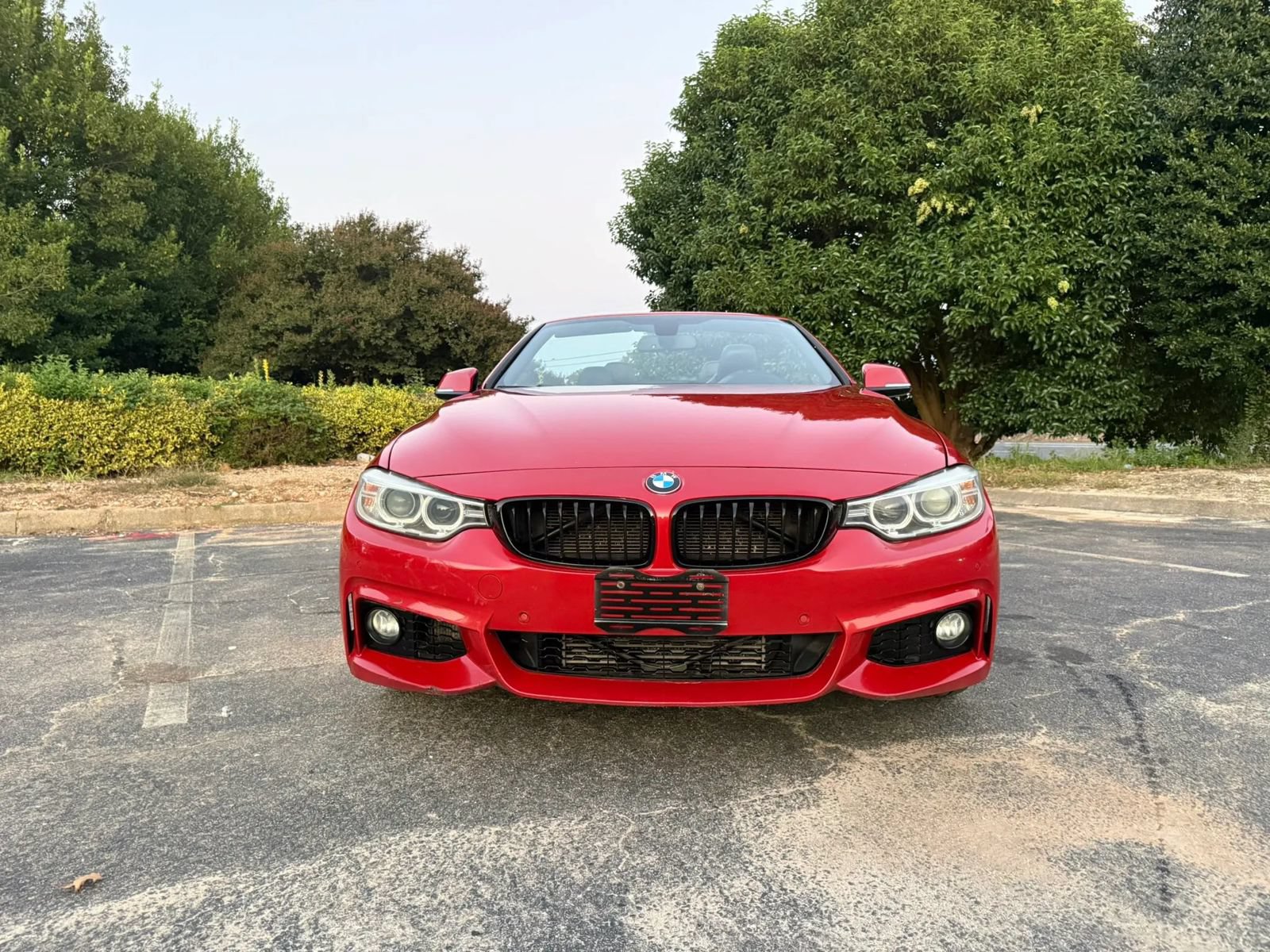 Used 2016 BMW 428i Convertible RWD image 2