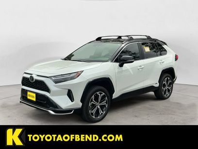 Used 2025 Toyota RAV4 XSE w/ Weather Package