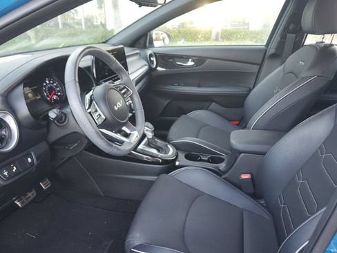 Certified 2023 Kia Forte GT-Line FWD image 15