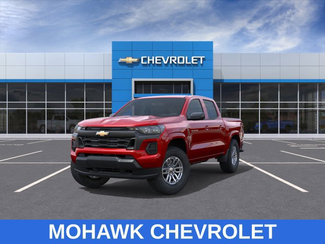 New 2026 Chevrolet Colorado LT w/ Advanced Trailering Package AWD/4WD image 8