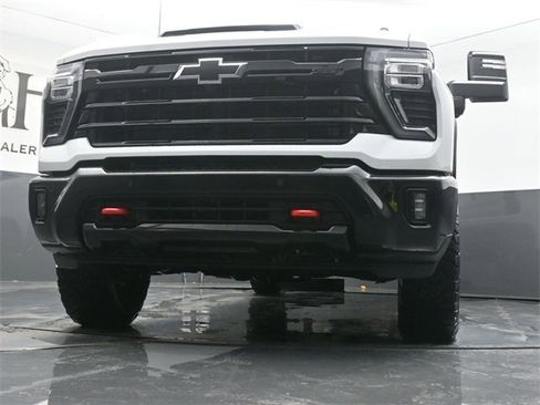 New 2026 Chevrolet Silverado 2500 LTZ w/ LTZ Plus Package image 34