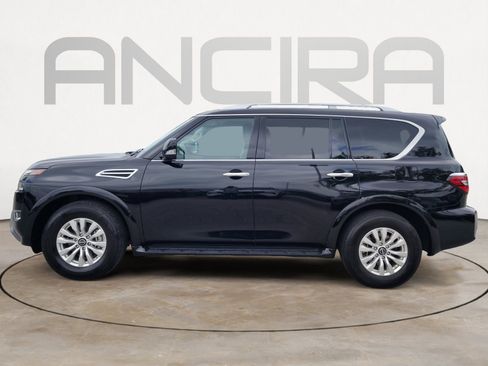 Used 2024 Nissan Armada SV RWD image 11