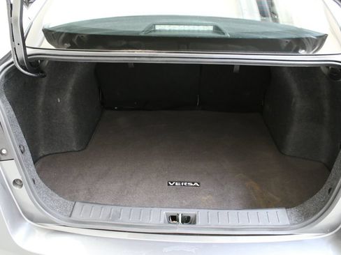 Used 2025 Nissan Versa SV w/ Trunk Package FWD image 23