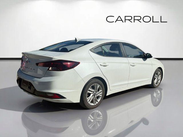 Used 2020 Hyundai Elantra SEL w/ Cargo Package (C1) FWD image 3