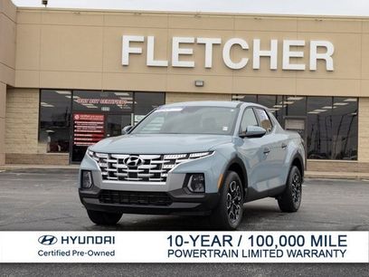Certified 2024 Hyundai Santa Cruz SEL