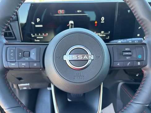 New 2026 Nissan Kicks SR w/ SR Premium Package image 13