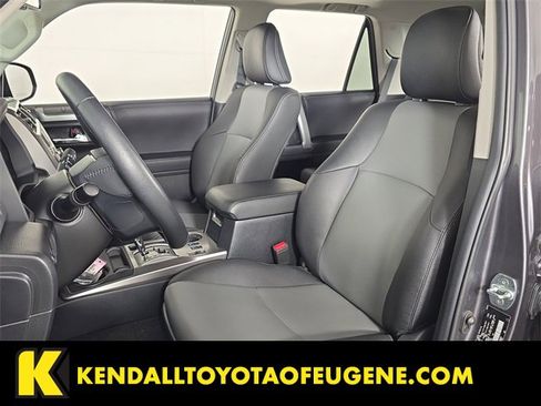 Certified 2023 Toyota 4Runner SR5 Premium w/ Moonroof Package image 17