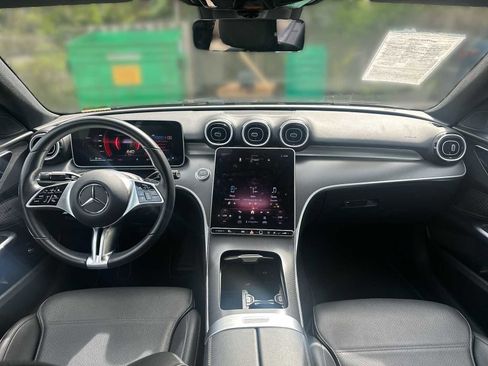 Used 2024 Mercedes-Benz C 300 4MATIC Sedan image 11