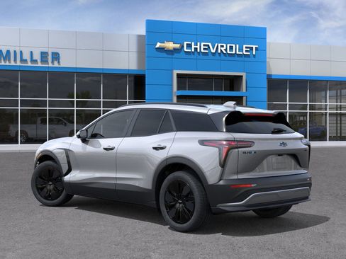 New 2026 Chevrolet Blazer EV LT image 39