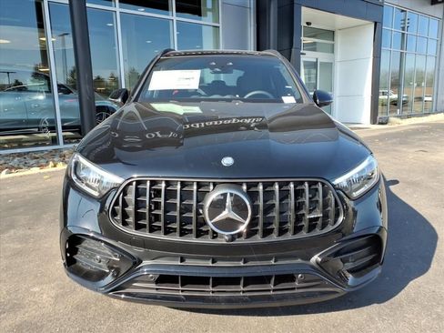 New 2026 Mercedes-Benz GLC 43 AMG 4MATIC image 9