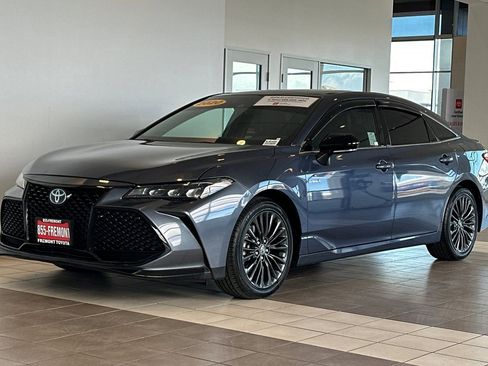 Certified 2020 Toyota Avalon XSE w/ All Weather Liner Package image 8