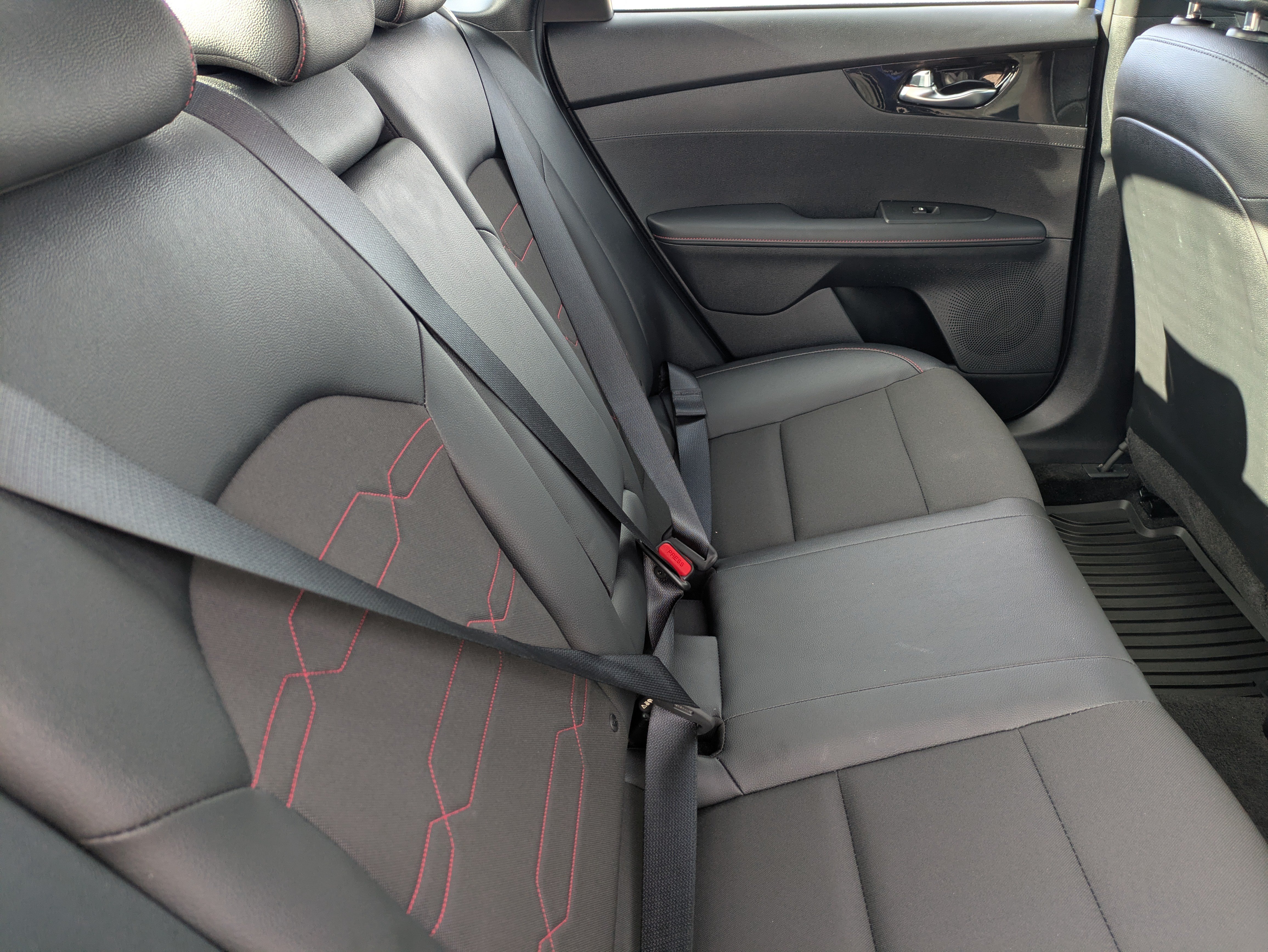 Certified 2024 Kia Forte GT FWD image 13